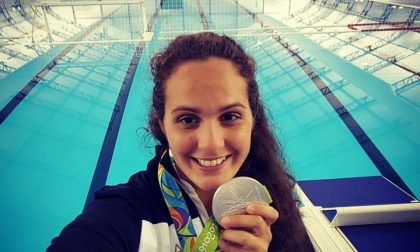 Laura Teani e le sue Olimpiadi Da Rio a Stezzano con amore