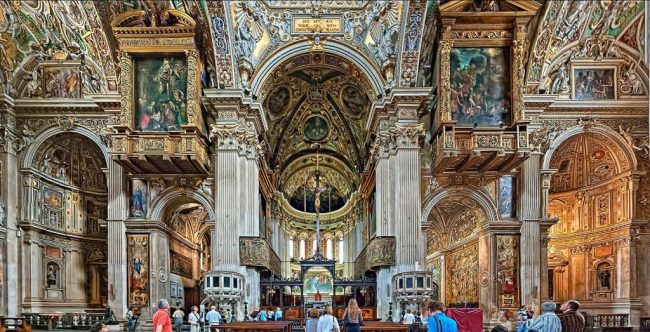 Città Alta, al via i restauri della Basilica di Santa Maria Maggiore