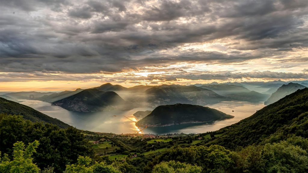 Lago d’Iseo – Jose Gomez Estudio