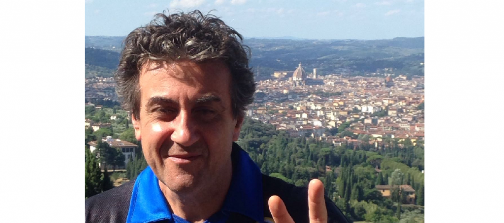 L’atalantino in riva all’Arno Leonardo e la Dea nel destino