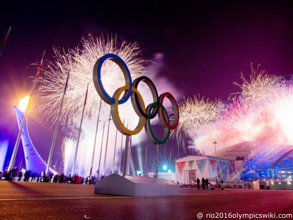 La grande festa delle Olimpiadi Con il video dei momenti più belli