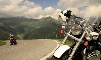 5 itinerari bergamaschi in moto