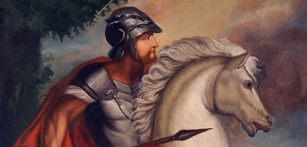 Storia (a fumetti) di S. Alessandro raccontata come una Via Crucis