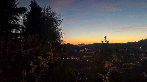 Tramonto – Eleonora Giuvi