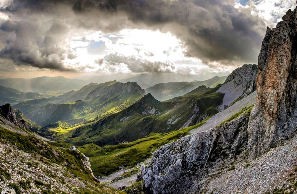 Valseriana e Creste di Bares – Marco Pendezza