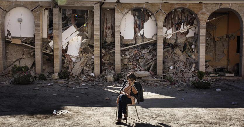 La ricostruzione dopo il sisma Tutte le idee di Renzo Piano