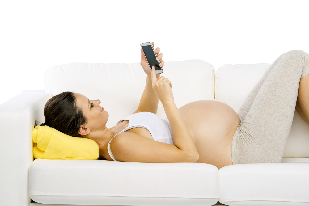 6 app per le mamme in dolce attesa (ma la natura ne sa sempre di più)