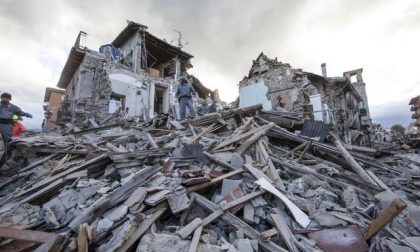Cinque notizie che non lo erano Tutte che riguardano il terremoto