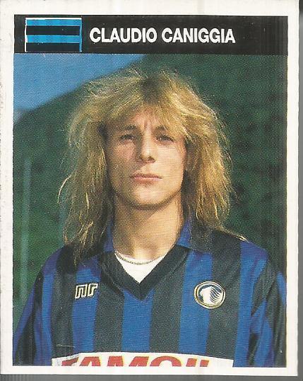 caniggia figurina