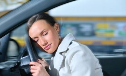 5 importanti regole da seguire contro i colpi di sonno al volante