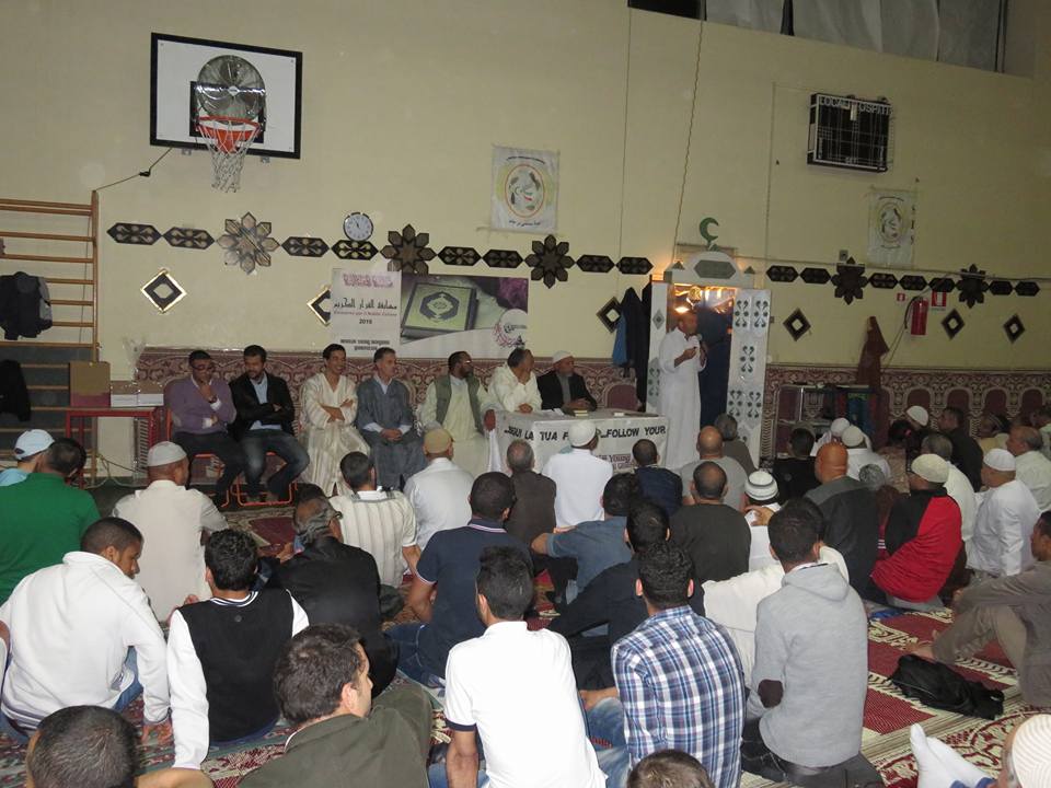 comitato musulmani di bergamo in preghiera 2