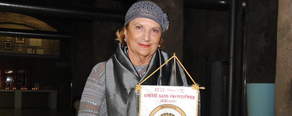 Luciana Previtali Radici, una vita dedicata alla famiglia e agli altri