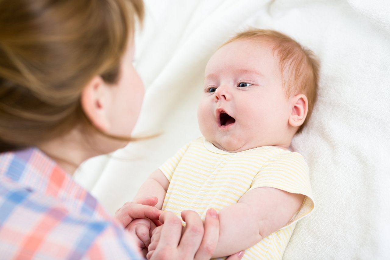 Bua, ninna, pappa e tutte le altre Il baby talk li fa crescere intelligenti