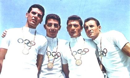 Nella gloriosa storia delle Olimpiadi dieci medaglie furono bergamasche