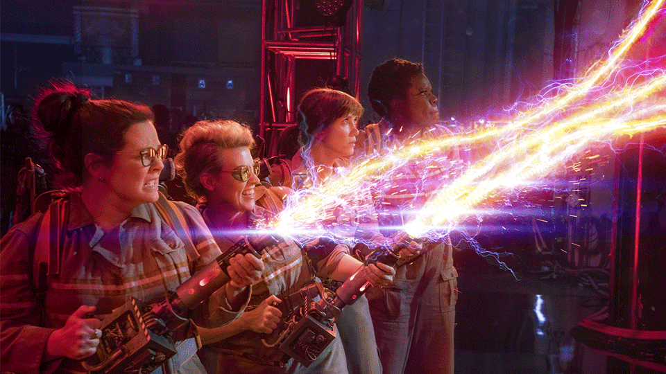 Il film da vedere nel weekend Ghostbusters, ma al femminile