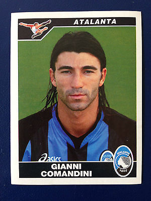 gianni comandini