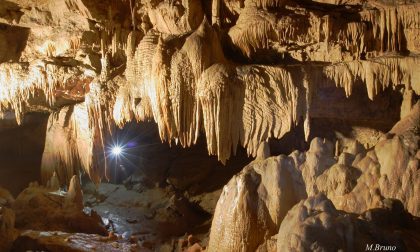 Tour delle grotte bergamasche