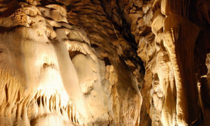 Visite guidate alle Grotte delle Meraviglie di Zogno