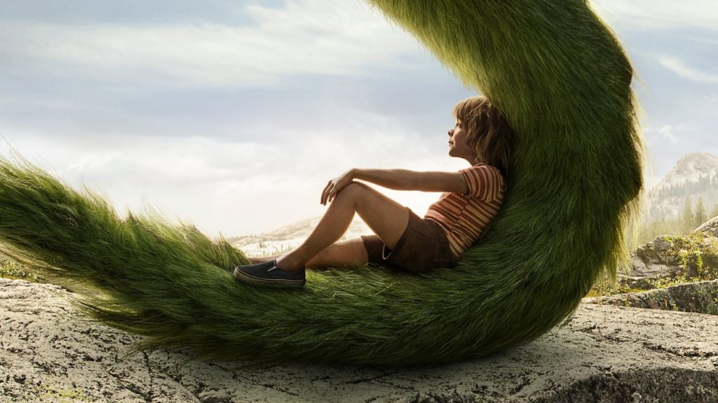 Il film da vedere nel weekend Il drago invisibile, sogno o realtà?