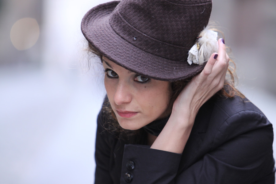 ParcoScenico, buona musica gratis Ilaria Pastore, raffinata cantastorie