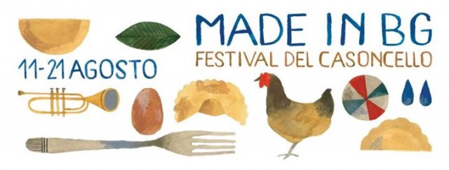 Il Festival del Casoncello a Edoné Divertimento e sapori Made in Bg