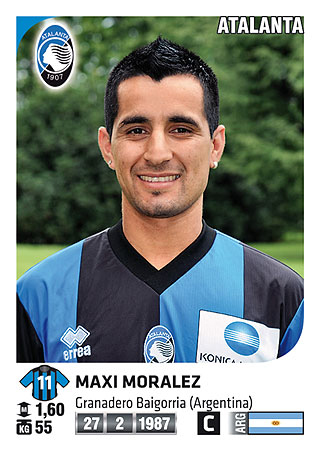 maxi moralez figurina