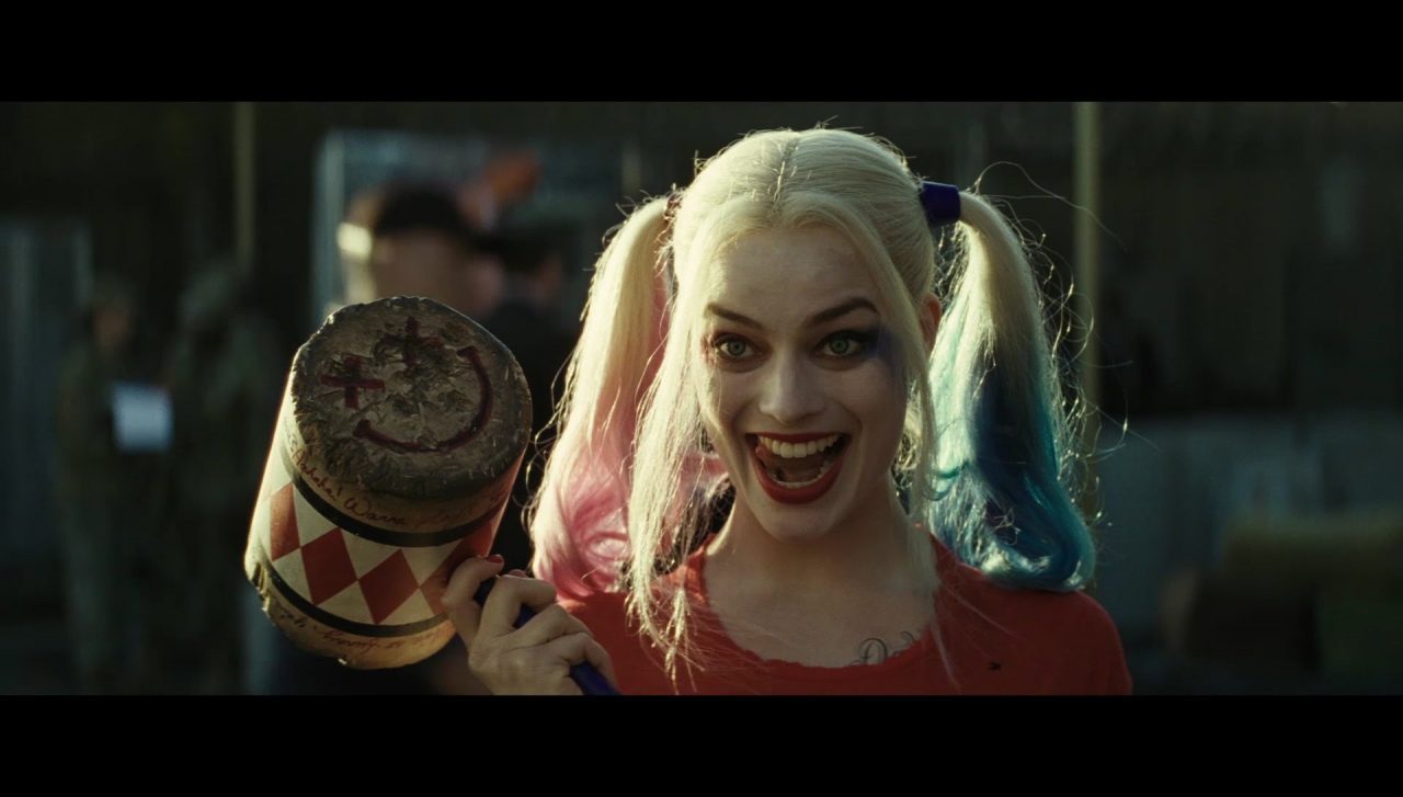 Il film da vedere nel weekeend Suicide Squad, cattivi e divertenti