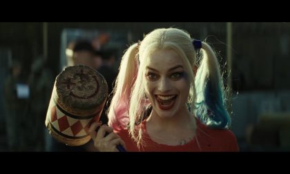 Il film da vedere nel weekeend Suicide Squad, cattivi e divertenti