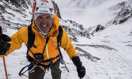 Simone Moro ci riprova: 90 giorni di preparazione, poi la scalata invernale al Manaslu