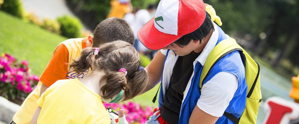 Il divertente agosto di Leolandia Tra Pokémon e Cristina D’Avena