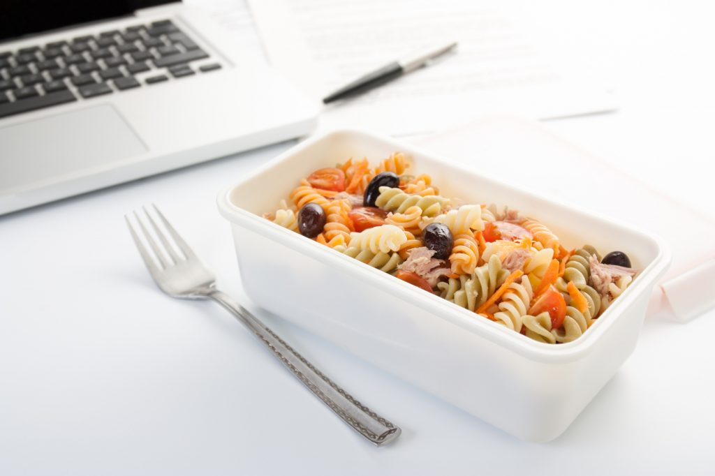 Se volete perdere qualche chilo scegliete al mattino il vostro pranzo