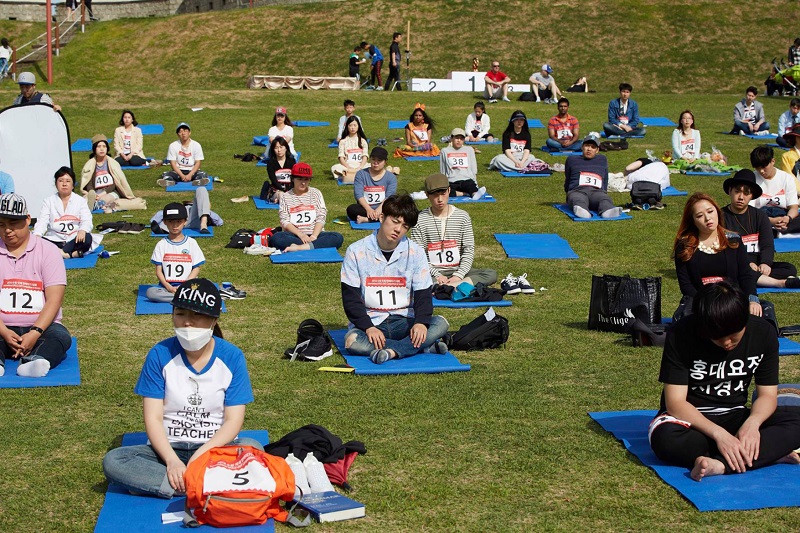 In Corea del Sud c’è una gara che premia il migliore a far nulla