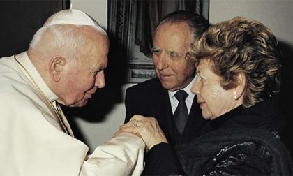 Ciampi e Wojtyla, un'amicizia vera