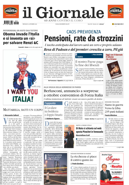 [RIBATTUTA1 - 1] GIORN/INTERNI/PAG-PRIMA ... 14/09/16