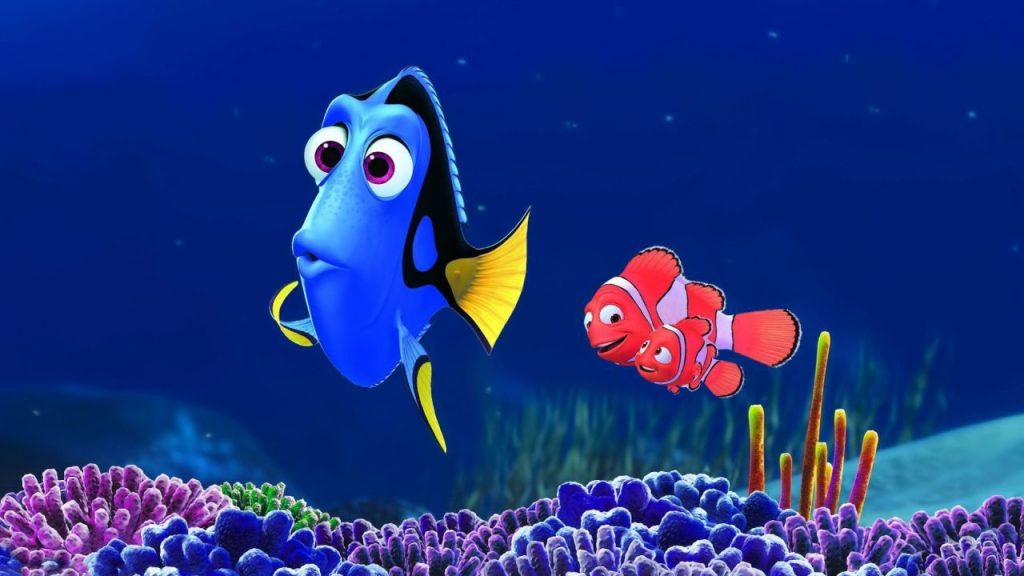 Il film da vedere nel weekend Alla ricerca di Dory, adorabile