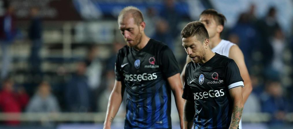 Il Palermo mette la Dea in ginocchio