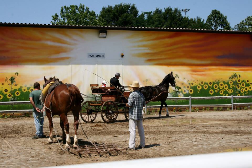 È festa grande a Cascina Germoglio