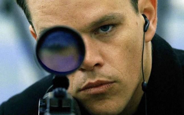 Il film da vedere nel weekend Jason Bourne, ritorno in grande stile