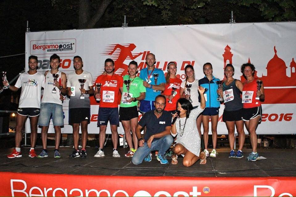 A Bergamo è sport mania