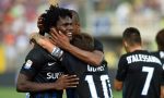 Kessie raccontato dell'uomo che lo ha scoperto e lanciato