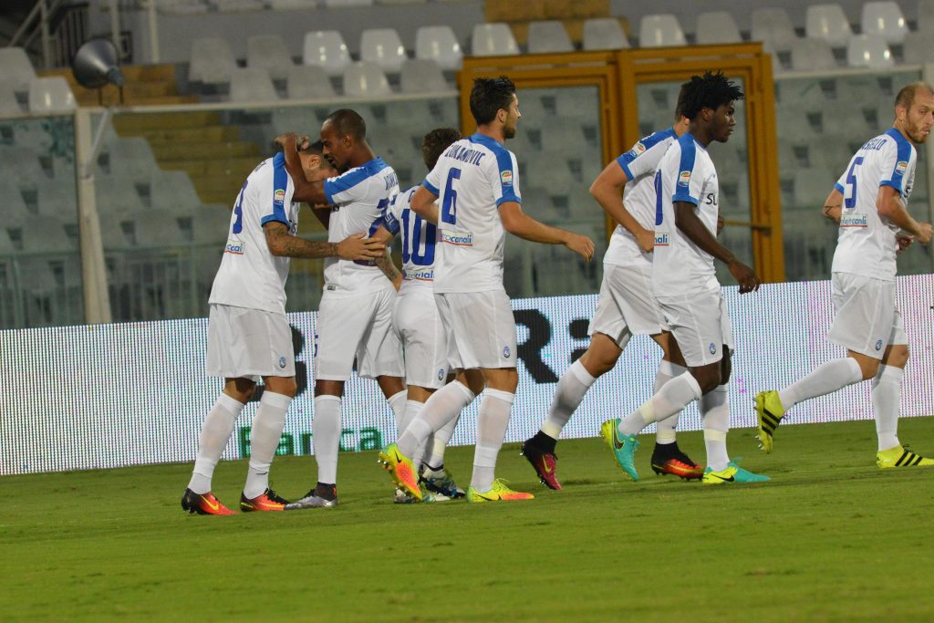 Atalanta gol