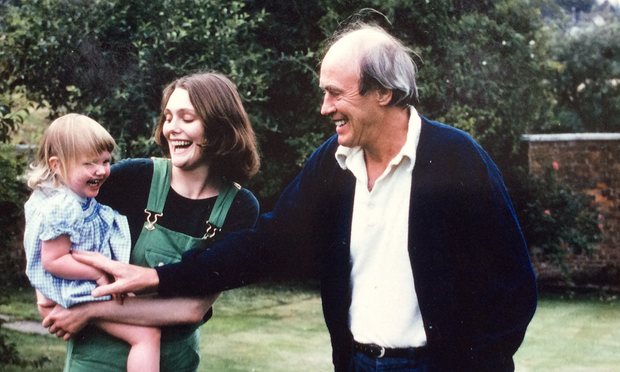 Mio nonno, Roald Dahl, il mago