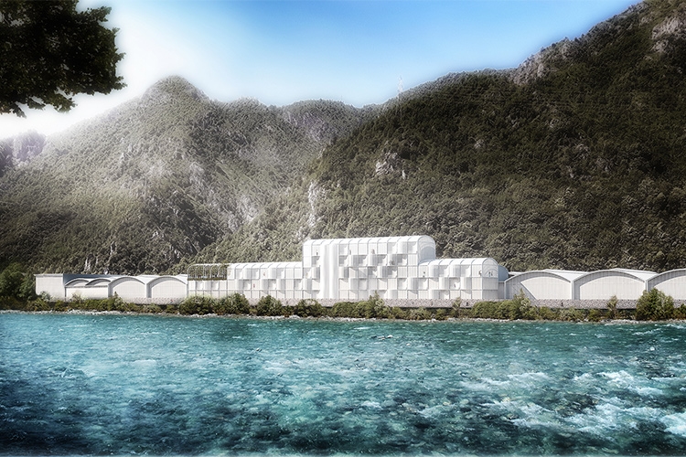 Ecco i quattro bellissimi progetti per la nuova casa della S.Pellegrino