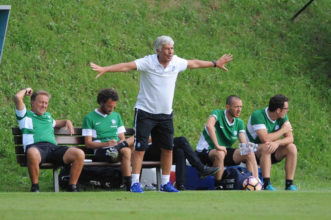Il settembre infuocato della Dea di Gasperini