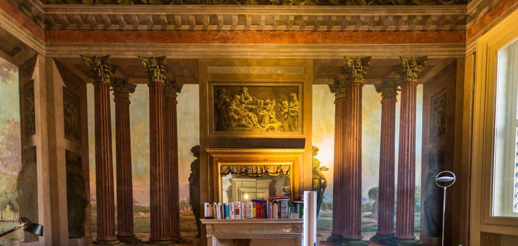 Tour nella Casa dell’Arciprete (come dentro uno scrigno)