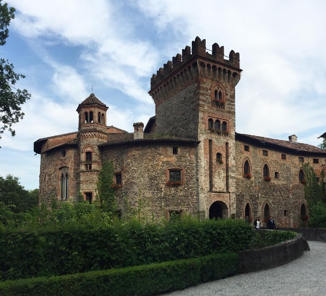Castello di Marne – Davide Ripamonti