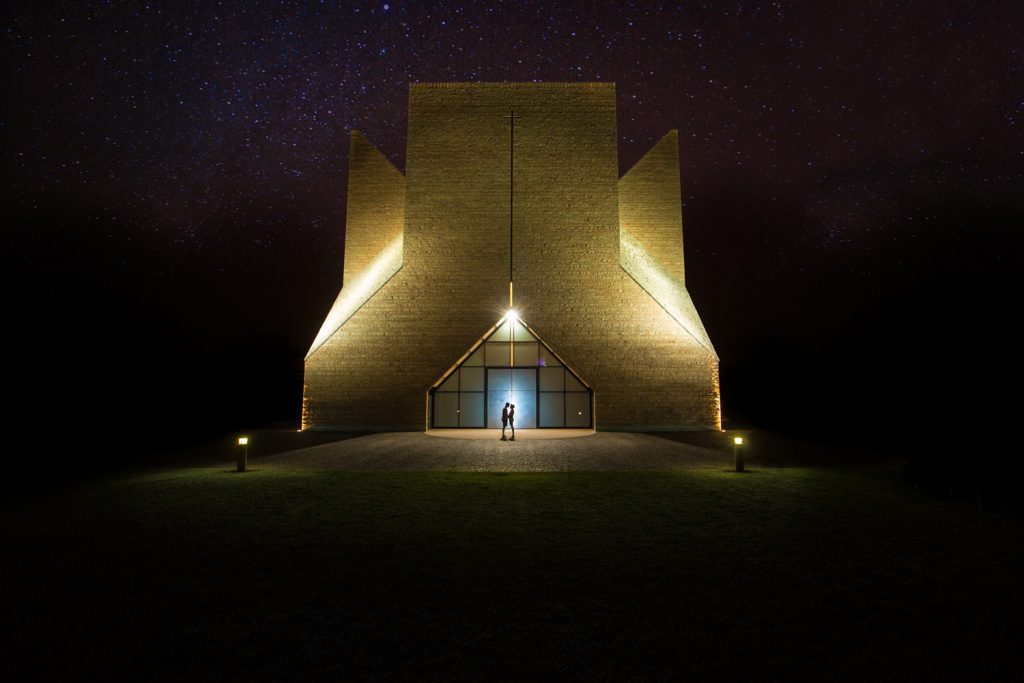 Chiesa di Mario Botta a Seriate – Mario Rota