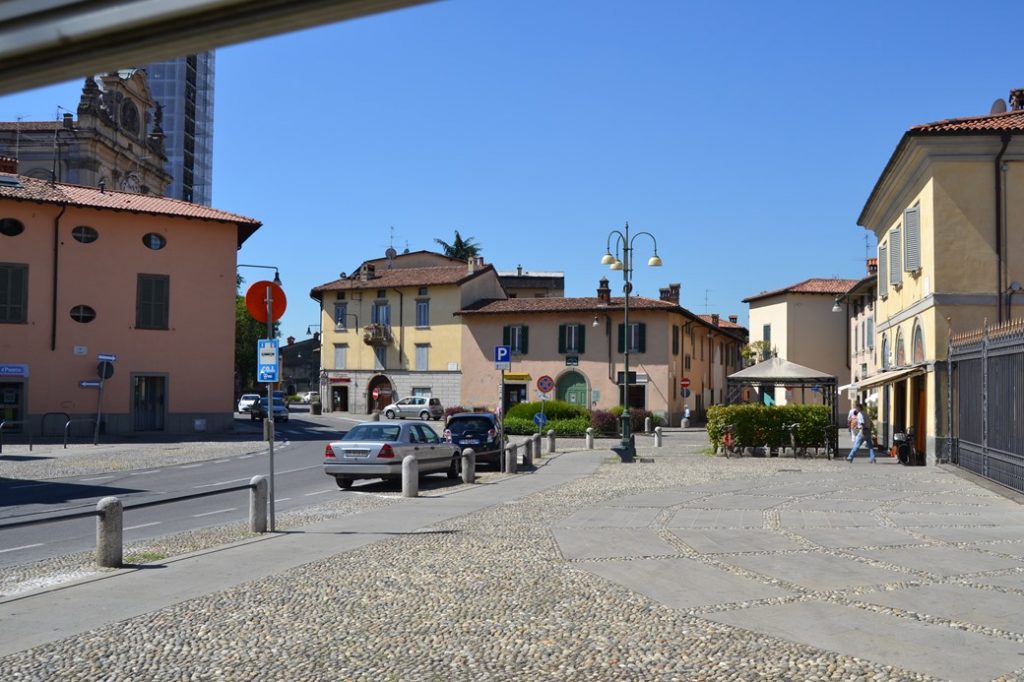 Stezzano vuol rifare il centro E il fornaio chiama alla guerra