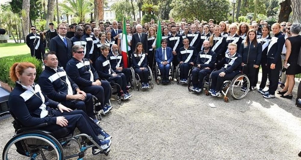 Chi sono e quando iniziare a tifare i bergamaschi alle Paralimpiadi