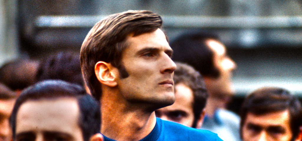 Giacinto Facchetti, quanto ci manchi Un fumetto a 10 anni dalla morte